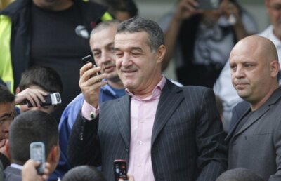 Gigi ştie una şi bună » "O să contest comisionul din licitaţia drepturilor TV"