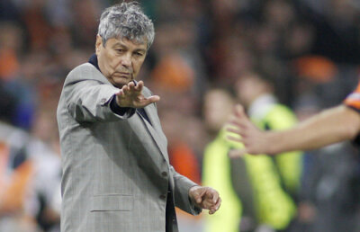 Cum a explicat Lucescu înfrîngerea cu Dinamo Kiev: ”Gazonul a fost moale şi înalt”