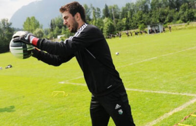 "Adio, Vaslui!" » Kuciak a efectuat primul antrenament cu Legia Varşovia