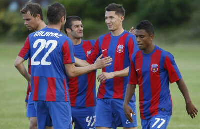 A intrat deja în gura lui Becali: "Mă aşteptam la mai mult de la Mihai Costea, am dat atîţia bani pe el!"