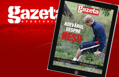 Exclusiv pe iPad şi în ziar! Adevărul despre Neşu