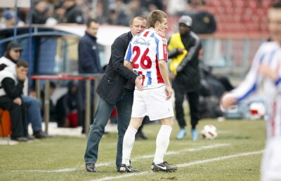VIDEO Echipa lui Dorinel a remizat cu vicecampioana Turciei. Oţelul - Trabzonspor 1-1