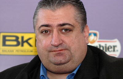 VIDEO / Marian Iancu: "Mircea Sandu e un om bolnav de mitocanie, de răutate şi de parşivenie"