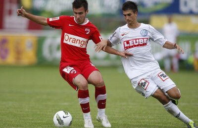 GALERIE FOTO » Dinamo - SK Anif 2-1 (Stănescu 57, Chiacu 78)