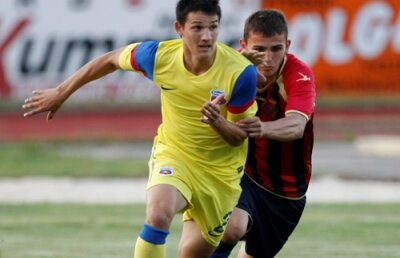 Cum au jucat achiziţiile Stelei în meciul cu Ghidighici!