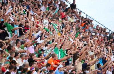 Sibienii ştiu cum pot bate Steaua: 12 jucători noi şi 15 mii de spectatori