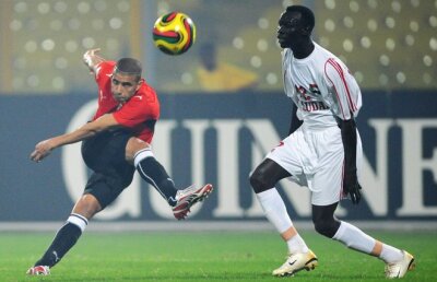 Sudanul de Sud îşi celebrează independenţa prin fotbal