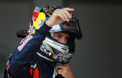 Deşi a ratat pole-ul, tot Vettel e favorit la Silverstone