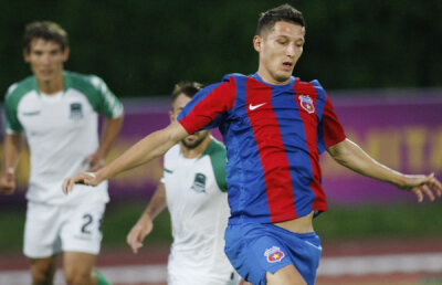 Mihai Costea, cel mai scump transfer al verii în Liga 1, randament zero