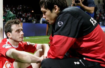 Cele două variante pe care le au Găman şi Bărboianu: înapoi la Craiova sau retragere!