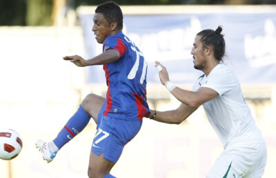 Păunescu vede progresul în jocul Stelei: "Echipa arată altfel, mi-a plăcut"