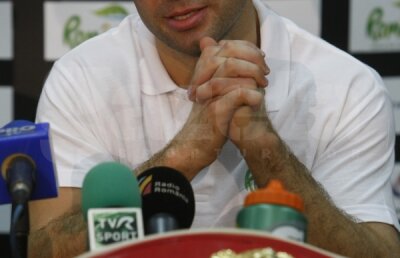 Lucian Bute are grijă să nu iasă şifonat din ring » Imagine imaculată