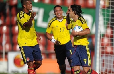 VIDEO Columbia a cîştigat grupa Argentinei la Copa America, după 2-0 cu Bolivia