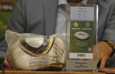 6.500 bilete în prima zi! » 15% dintre tichetele pentru meciul cu Argentina s-au epuizat deja