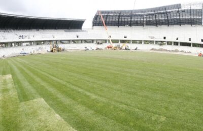 S-a decis numele noul stadion din Cluj: va rămîne ”Cluj Arena”