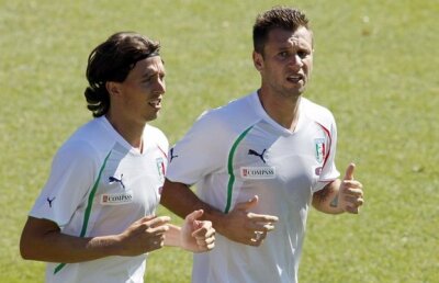 Fiorentina i-a găsit înlocuitor lui Mutu şi îl dă pe Montolivo la schimb!