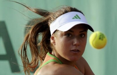 Sorana Cîrstea a fost eliminată în turul doi al turneului de la Palermo