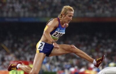 Cristina Casandra, locul trei în reuniunea atletică de la Rethymnon