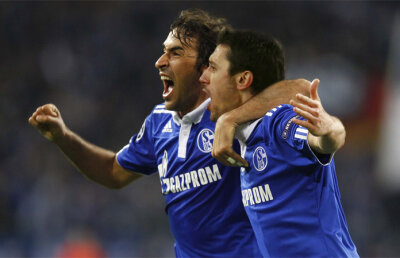 Pe Ciprian Marica îl vrea la Schalke cel care în 2007 i-a dat Şahtiorului 8 milioane de euro