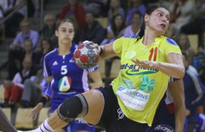 România a căzut două poziţii în clasamentul european de handbal