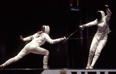 Sabrerele românce, învinse la Europene