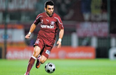 VIDEO Iertat! » Deşi a lipsit din primele două cantonamente, Rui Duarte a jucat cu Dunfermline