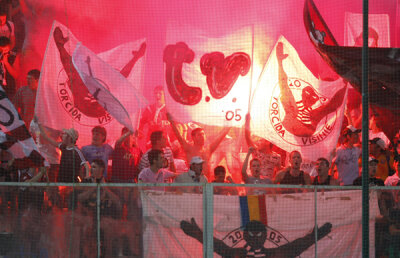 Nae Stanciu: "Dacă m-aş duce pe stadion la Rapid, i-aş călca în picioare pe suporteri"