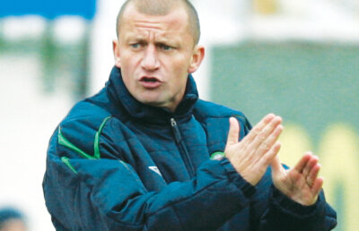 VIDEO / Dorinel Munteanu: "Steaua încearcă să ne adoarmă că sîntem favoriţi"