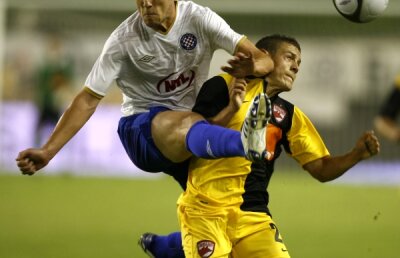 Dinamo suflă şi-n iaurt: "Cu Iskra sau cu Varazdin trebuie să ne calificăm din tur!"