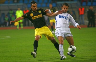 Mugurel Buga a semnat pe un an cu Braşov » S-a întors "Pele"