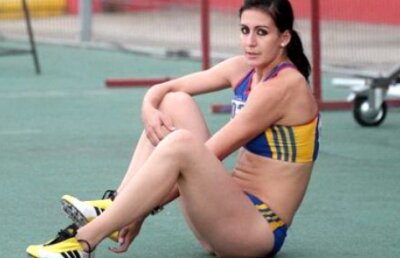 Andreea Ogrăzeanu a luat prima medalie pentru România la sprintul pur » Viteză de aur