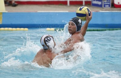 România debutează mîine la Mondialul de polo cu Australia » Vînătoare de "canguri"