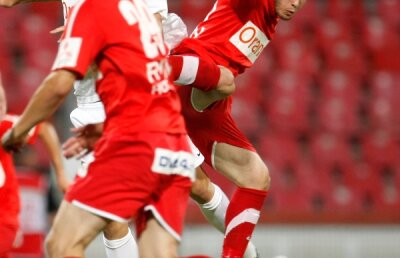 Dinamoviştii au tras fermoarul în apărare » Doar 5 goluri în 8 partide!