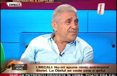 VIDEO / Ioan Becali: "Stelei îi lipseşte un jucător precum Neşu"