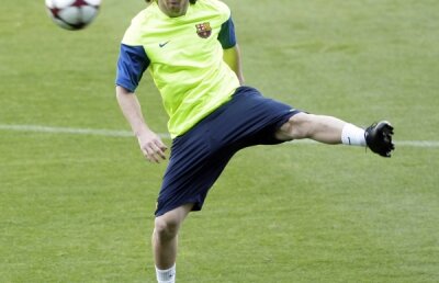 Spaniolii au aflat programul lui Messi » Nimic despre România