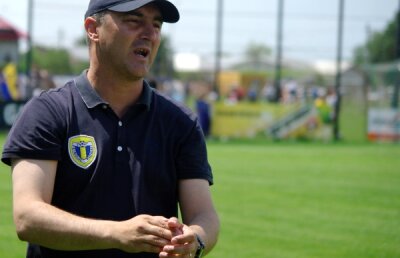 Valeriu Răchită nu se teme de campioni: "Promit că nu vom pierde cu Oţelul"