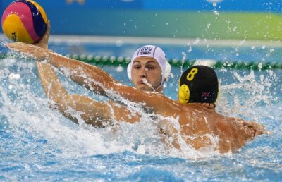 România a pierdut pe final meciul cu Australia » S-au sufocat!