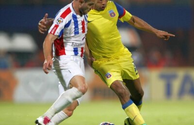 Andrei Vochin explică de ce a bătut Oţelul Steaua » Mai puternici şi mai tehnici