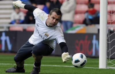 Shay Given a semnat cu Aston Villa: are contract pînă la 40 de ani