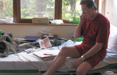 Cornel Dinu nu va mai fi operat pe cord astăzi, ci peste două sau trei săptămîni