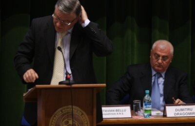 Ei sînt cei 14 care au luat 3 DECIZII ŞOC la ultimele Comitete Executive ale FRF