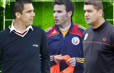 Liviu Ciobotariu, Narcis Răducan şi Adrian Cristea vin la prima ediţie a Recursului din acest sezon! Cîştigă tricouri originale