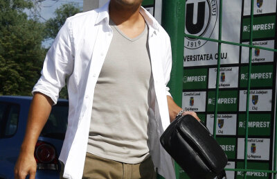 Modestia lui Claudiu: "Echipa, nu eu!"