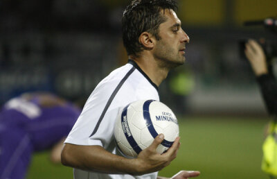 Claudiu Niculescu temperează entuziasmul "studenţilor" : "Sîntem o forţă, dar pînă la titlu e cale lungă"