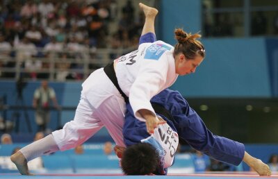 Alina Dumitru a luat bronzul la Jocurile Mondiale Militare