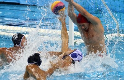 România a fost învinsă şi de Serbia » Ape tulburi