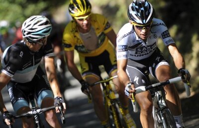 Alberto Contador porneşte AZI ofensiva: "GALIBIER, cea mai tare etapă!"