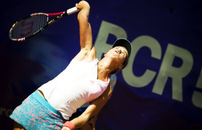 Două românce şi doua iberice în semifinale la Open Ladies România