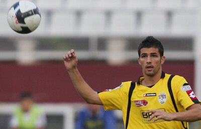 Transferul la Dinamo al lui Srdjan Luchin, doar o problemă de timp