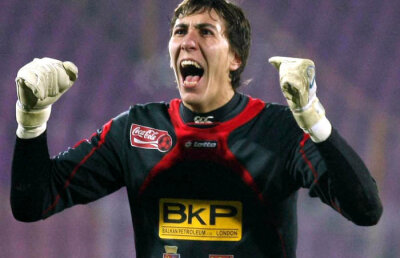 Pantilimon pleacă pentru 3,5 milioane de euro în Anglia sau în Italia!